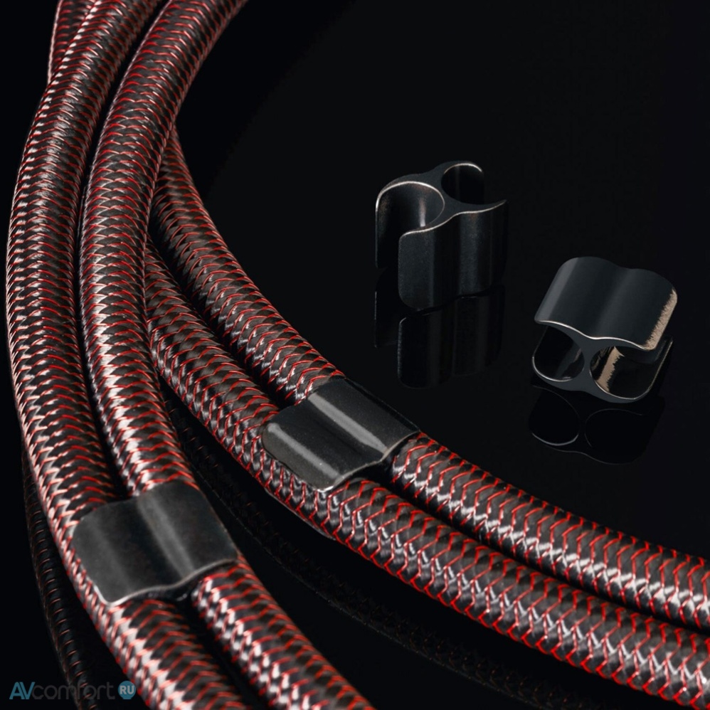 AudioQuest Brave Heart Zero Spade 4.0 м