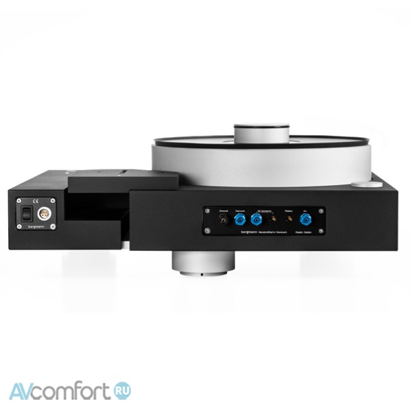 Bergmann Audio Galder+Thor Black