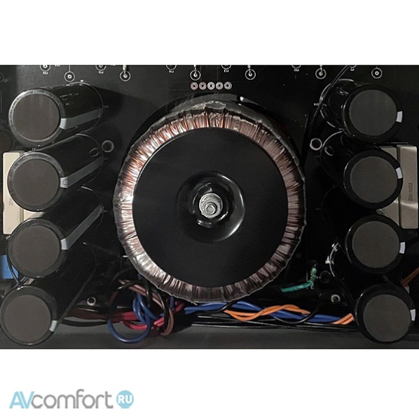 Bryston BD325-1 Black