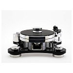Transrotor Zet 1 Black, тонарм Rega RB 330