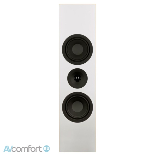 System Audio Signature 10 Satin White