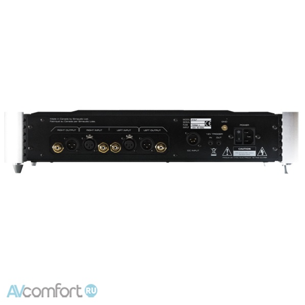 Moon by Simaudio 810LP Black