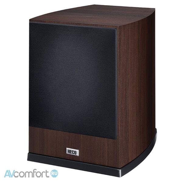 AVComfort, HECO Victa Prime Sub 252 A Espresso