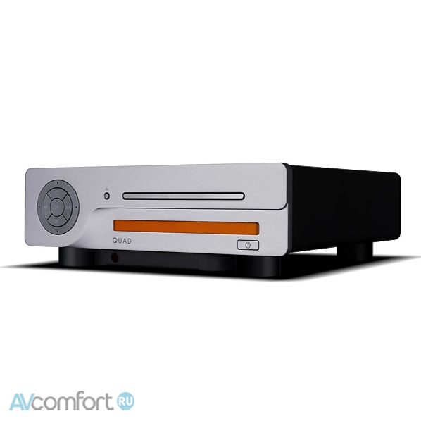 Quad 3CDT Classic Grey