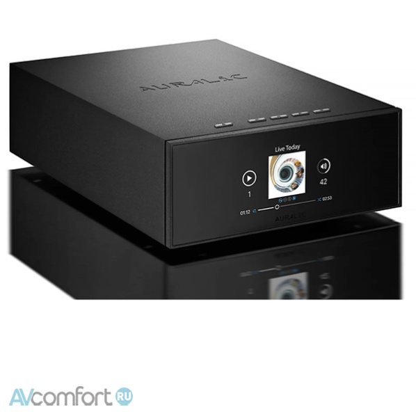 AURALiC Aries S1 Black AURALiC Aries S1 Black