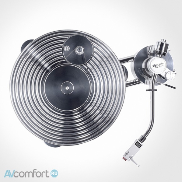 Transrotor Max тонарм RB 880, Konstant M1 Reference, Merlo Reference