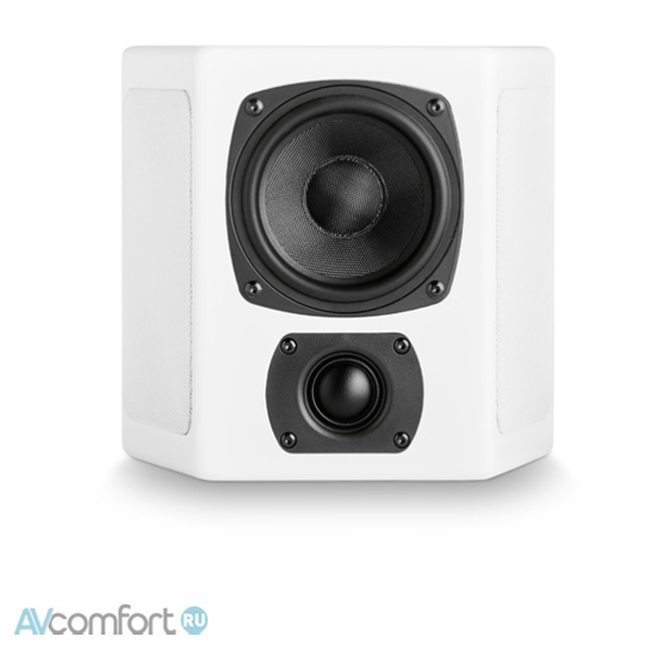 MK Sound M40T Tripole White Pair