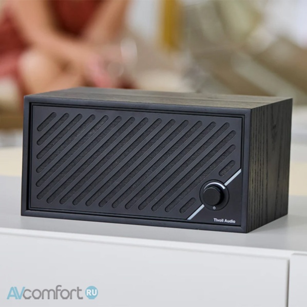 Tivoli Audio Model Two Digital Black/Black