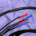 KUBALA SOSNA Imagination Speaker Cable Spade Single Wire, 4 m