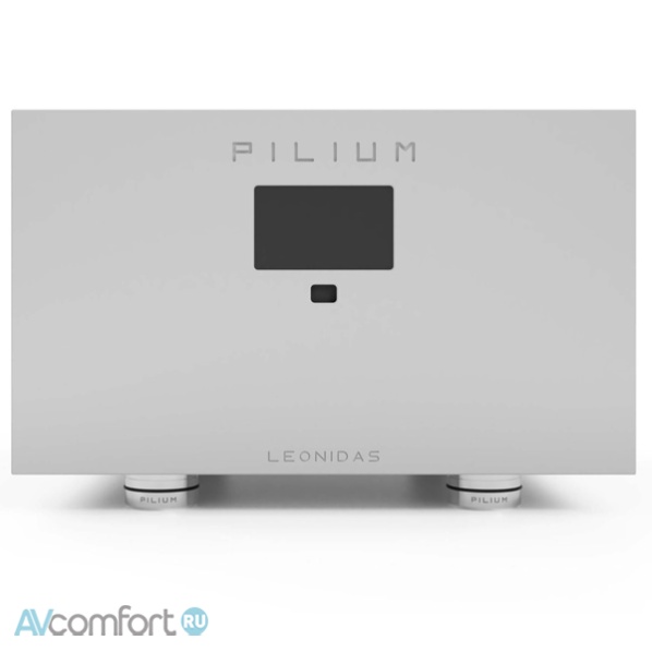 PILIUM AUDIO Leonidas Silver