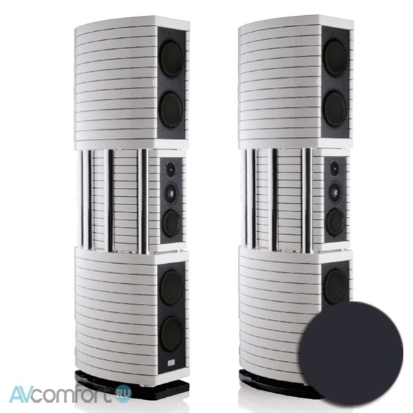 AVComfort, Gauder Akustik Berlina RC 11 MKIII High Gloss Black