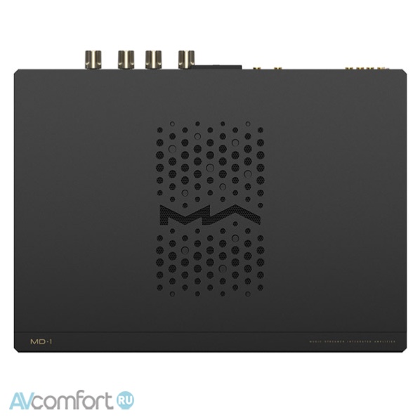 Matrix Audio MD-1 Black