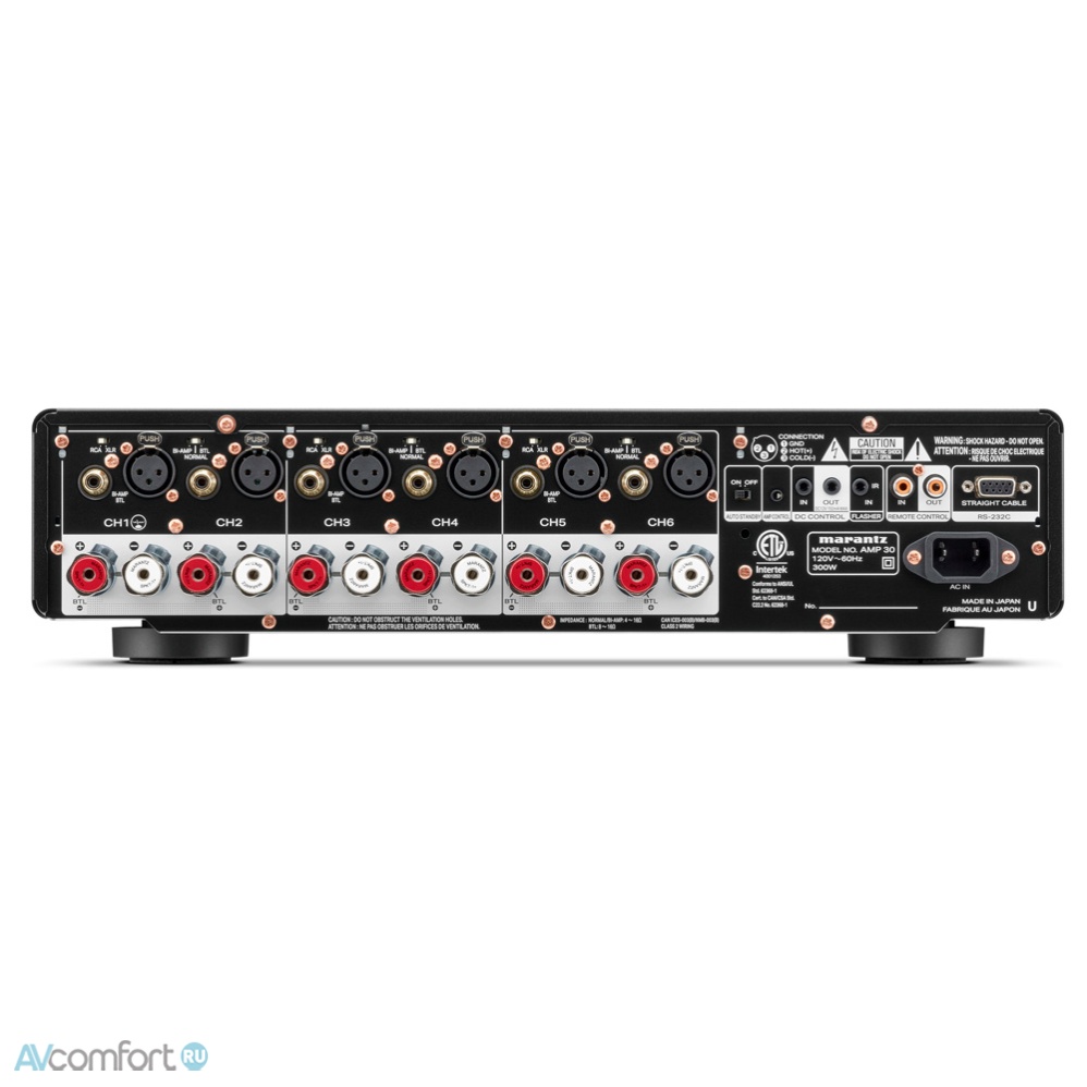 Marantz AMP 30 Black