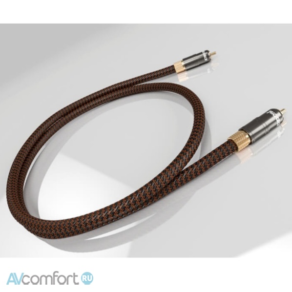 Ricable Magnus Coaxial MkII RCA 5,0 m