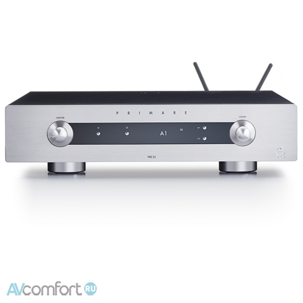 Primare Pre35 Prisma Titan