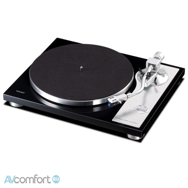 TEAC TN-4D Black