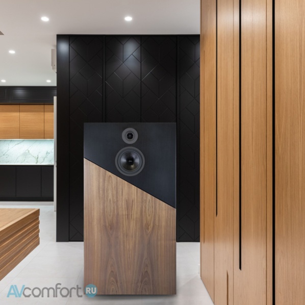 Davis Acoustics The Wall Iceball Ebony