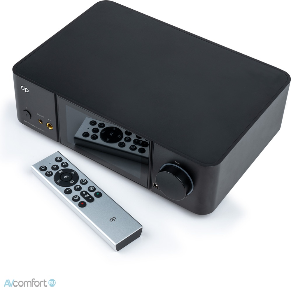 dorpo DMP-A1 Black