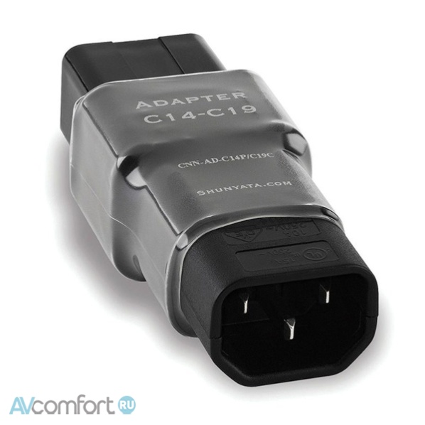 AVComfort, Shunyata Research ADAPTER SR/C14-C19