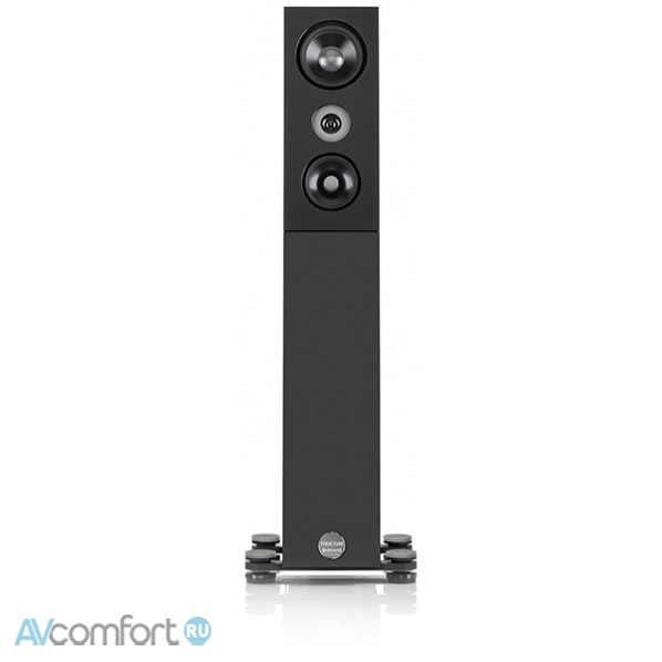 Audio Physic Structure Glass Black High Gloss