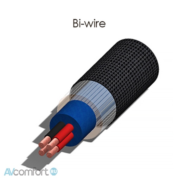 Purist Audio Design Corvus Speaker BW Diamond Revision (spade) 2,5 m