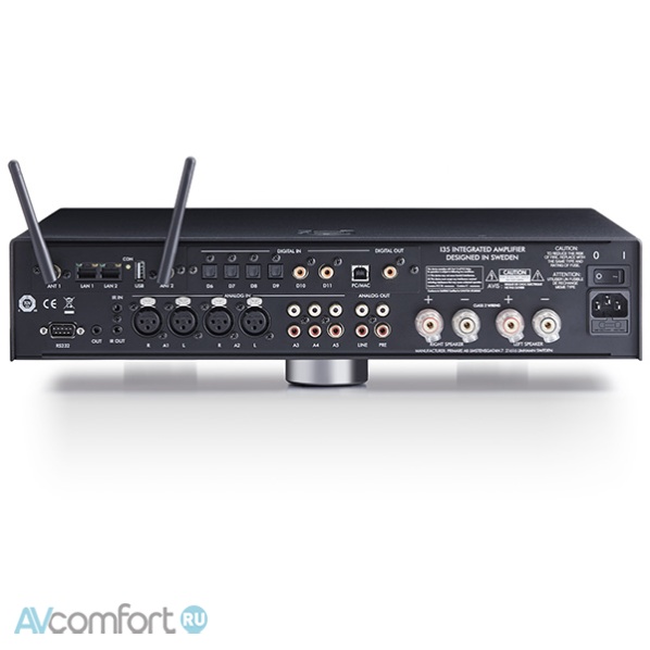 Primare I35 Prisma Black