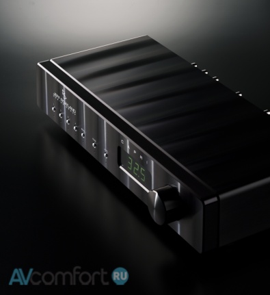 AVComfort, JEFF ROWLAND Capri Phono Black