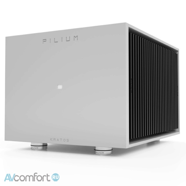 PILIUM AUDIO Kratos Black