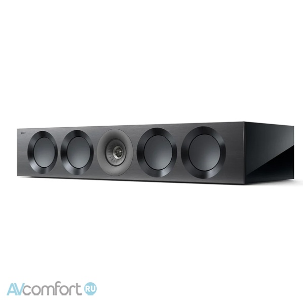 AVComfort, KEF Reference 4 Meta Black Grey