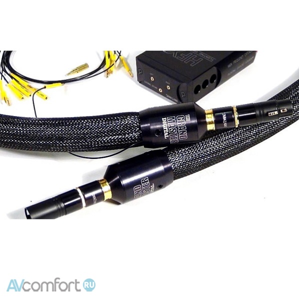 AVComfort, TARA Labs Grand Master Digital w/HFX - XLR 0,6 m