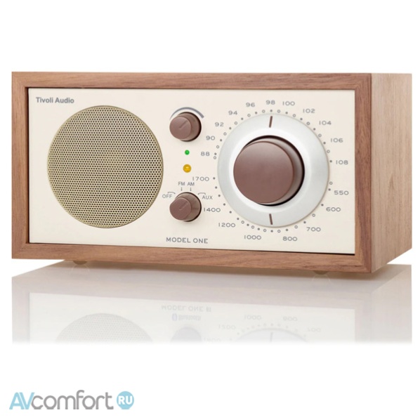 Tivoli Audio Model One Classic Walnut Tivoli Audio Model One Classic Walnut