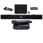 EVOLUTION Evobox Plus EvoSound Bar Black