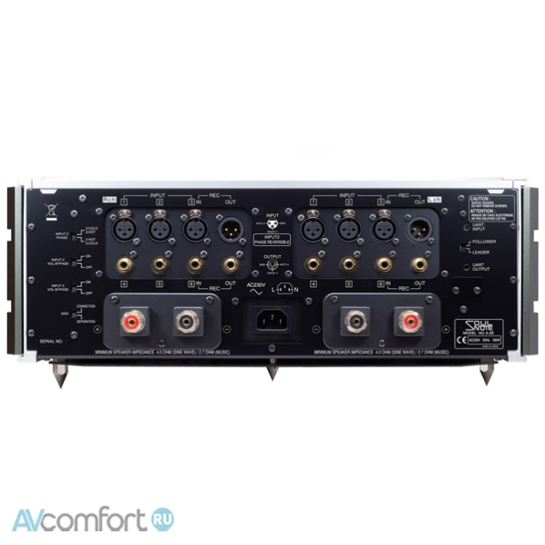 Soulnote A-3 Premium Black