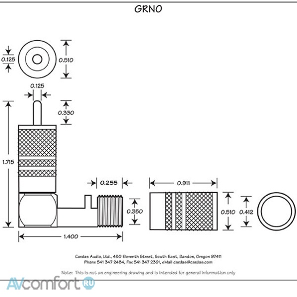 Cardas Audio GRNO