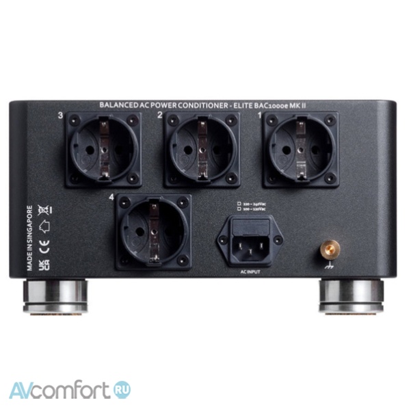 Plixir Elite BAC 1000 MkII