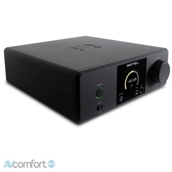 Rotel DX-3 Black