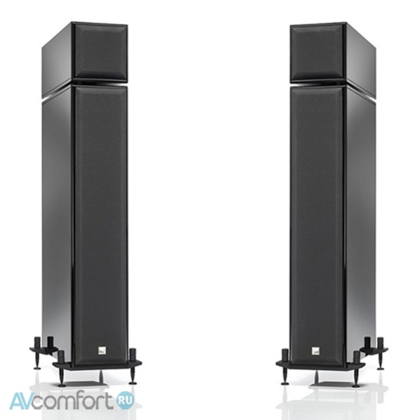 Vienna Acoustics Liszt Piano Black