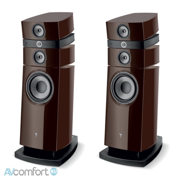 AVComfort, Focal Stella Utopia EM EVO Hot Chocolate
