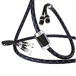Furutech NanoFlux-NCF Speaker Cable Spades 2,5 m