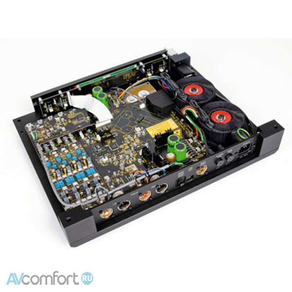 Rega Isis Black