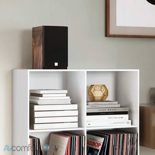 DALI Menuet SE Wild Walnut High Gloss