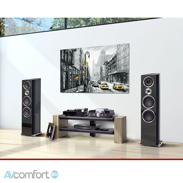 HECO Celan Revolution 9 White Satin