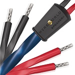 Wireworld Oasis 10 Biwire Speaker Cable Banana 2.0 m