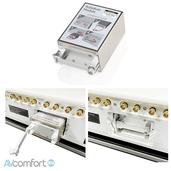 Aurender MC20 Master Clock Generation Black