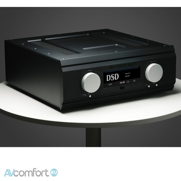 MUSICAL FIDELITY NU-Vista DAC Silver