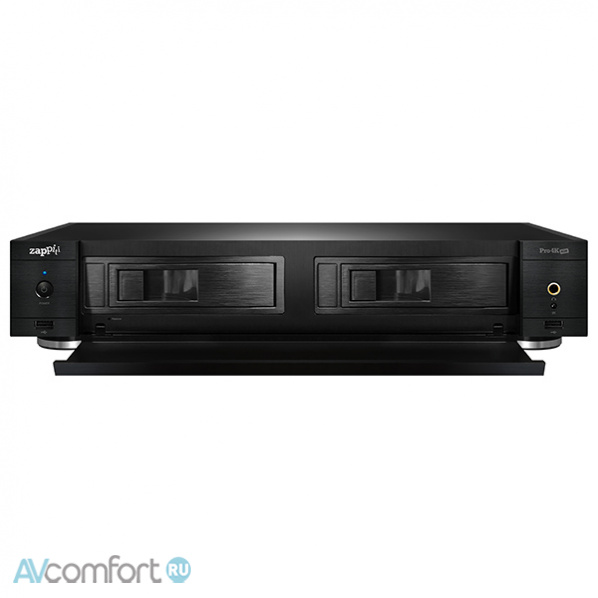 Zappiti PRO 4K HDR Audiophile Mod