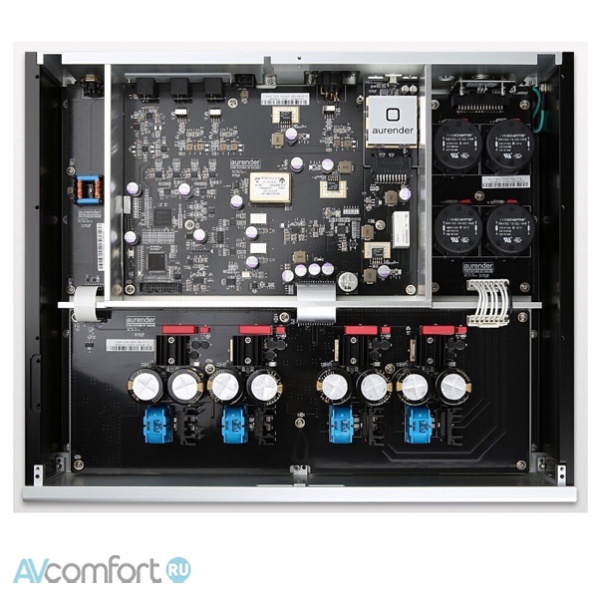 Aurender N30SA-8Tb Black