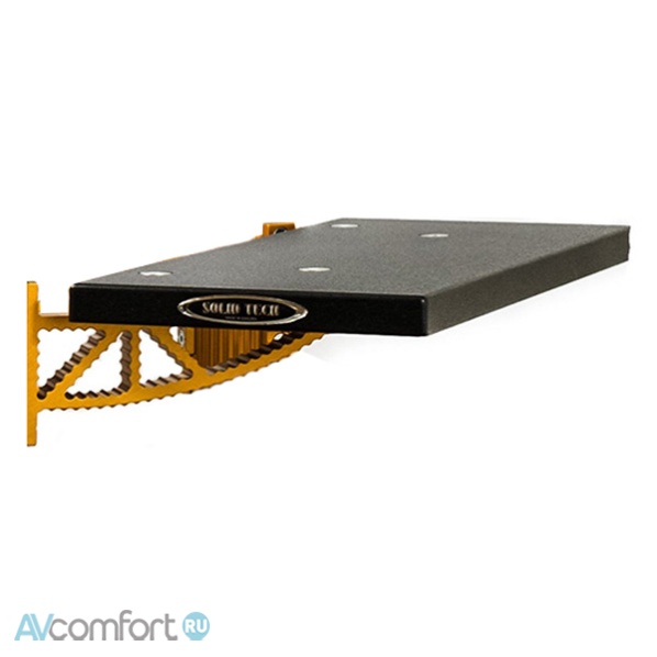 AVComfort, Solid Tech Hybrid Sideboard HY180 Black/Black
