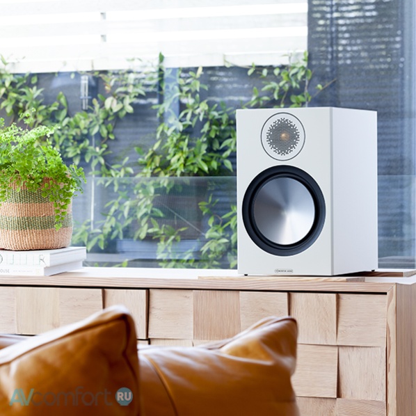 Monitor Audio Bronze 100 White (6G)