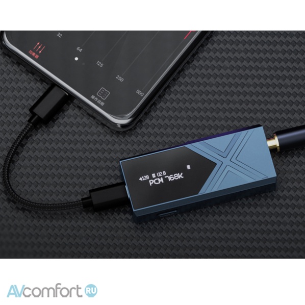 FiiO KA17 (F3101K) Blue